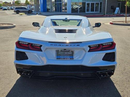 2021 Chevrolet Corvette Stingray w/2LT