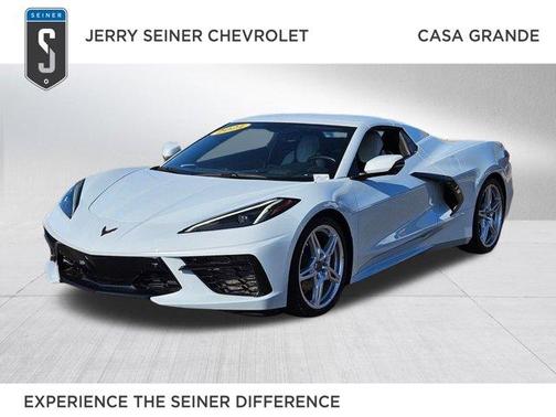 2021 Chevrolet Corvette Stingray w/2LT
