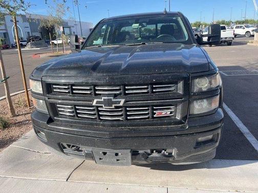 2015 Chevrolet Silverado 1500 LT