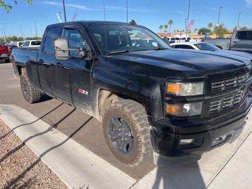 2015 Chevrolet Silverado 1500 LT