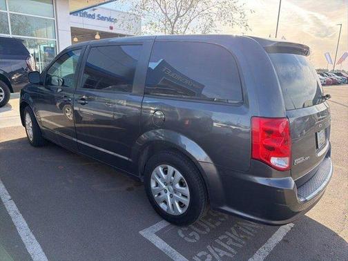2018 Dodge Grand Caravan SE