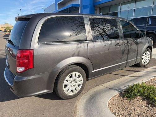 2018 Dodge Grand Caravan SE
