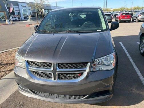 2018 Dodge Grand Caravan SE