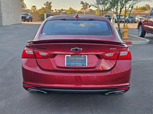 2022 Chevrolet Malibu RS