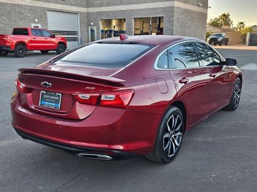 2022 Chevrolet Malibu RS