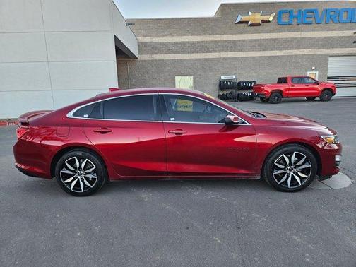 2022 Chevrolet Malibu RS