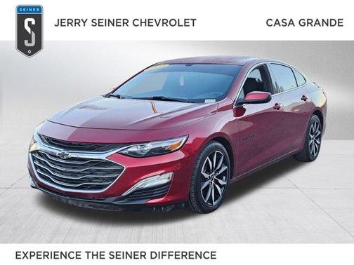 2022 Chevrolet Malibu RS