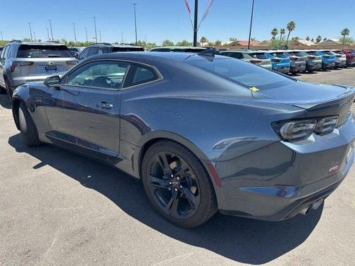 2022 Chevrolet Camaro LT1
