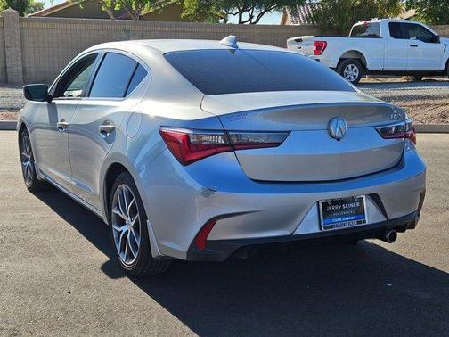 2020 Acura ILX Premium Package