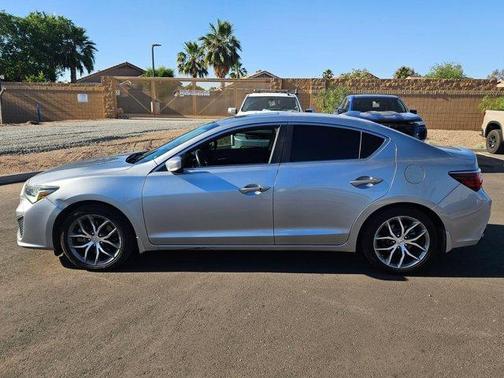 2020 Acura ILX Premium Package