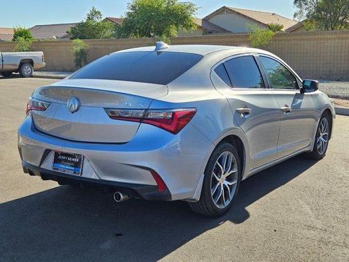 2020 Acura ILX Premium Package