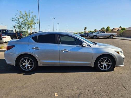 2020 Acura ILX Premium Package
