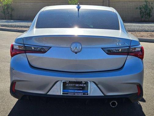 2020 Acura ILX Premium Package