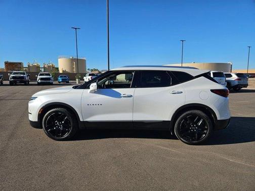 2023 Chevrolet Blazer Premier