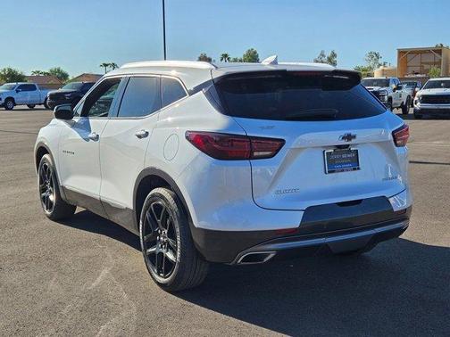 2023 Chevrolet Blazer Premier