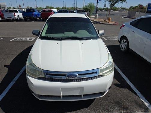 2009 Ford Focus SE