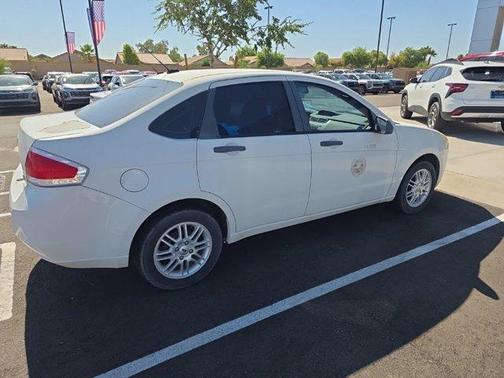 2009 Ford Focus SE