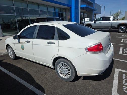 2009 Ford Focus SE