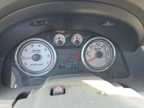 2009 Ford Focus SE
