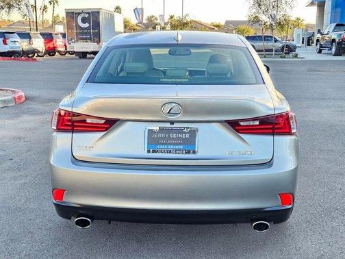 2014 Lexus IS 250 Base