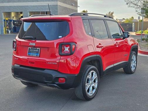 2023 Jeep Renegade Limited