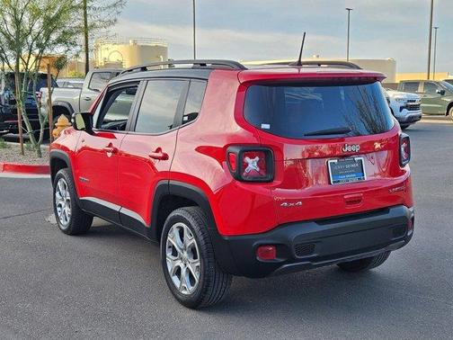 2023 Jeep Renegade Limited