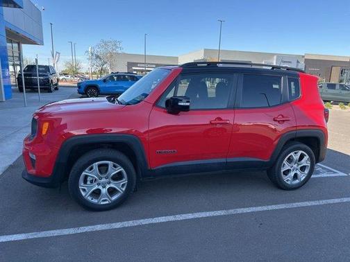 2023 Jeep Renegade Limited