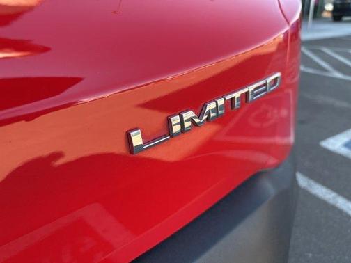 2023 Jeep Renegade Limited