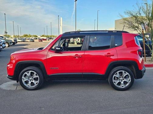 2023 Jeep Renegade Limited