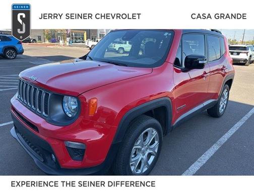 2023 Jeep Renegade Limited
