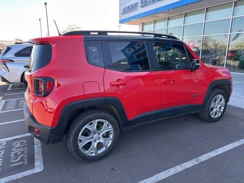 2023 Jeep Renegade Limited