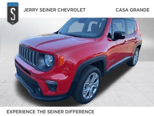 2023 Jeep Renegade Limited