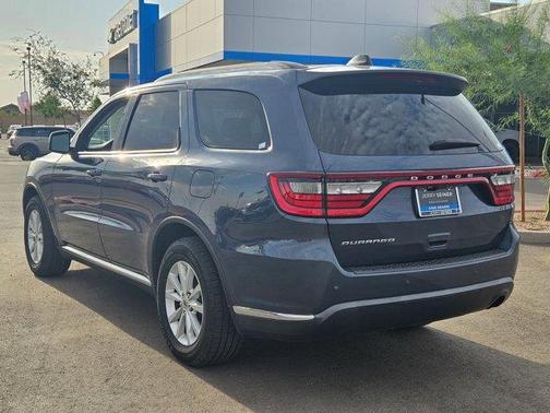 2021 Dodge Durango SXT