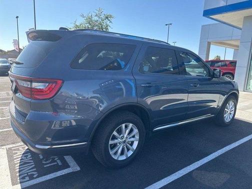 2021 Dodge Durango SXT
