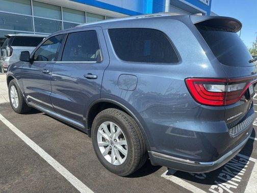 2021 Dodge Durango SXT