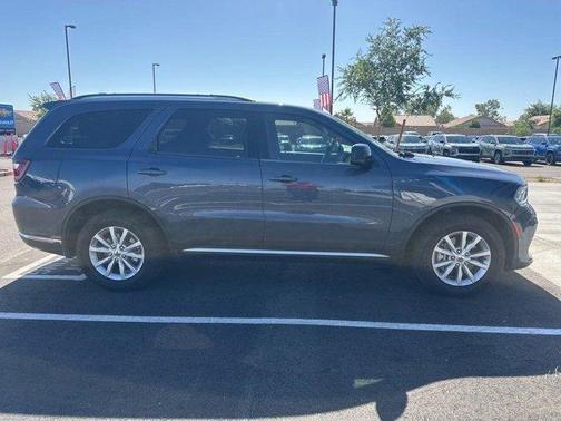 2021 Dodge Durango SXT