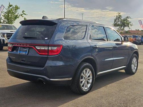 2021 Dodge Durango SXT