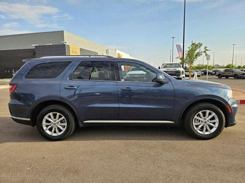 2021 Dodge Durango SXT