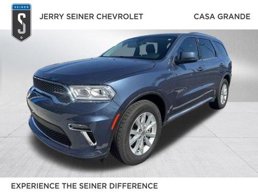 2021 Dodge Durango SXT