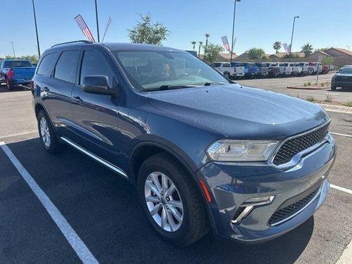 2021 Dodge Durango SXT