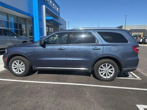2021 Dodge Durango SXT