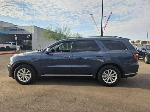 2021 Dodge Durango SXT