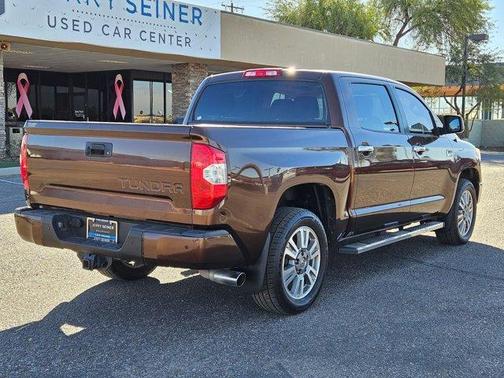 2017 Toyota Tundra Platinum