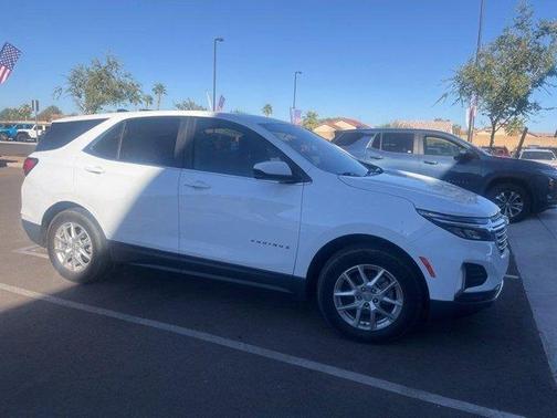 2023 Chevrolet Equinox 1LT