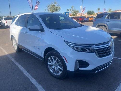 2023 Chevrolet Equinox 1LT