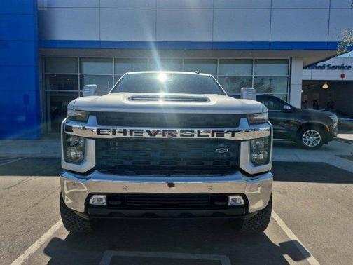 2020 Chevrolet Silverado 2500 LT