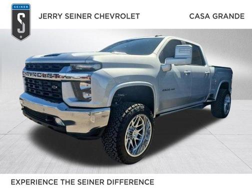 2020 Chevrolet Silverado 2500 LT