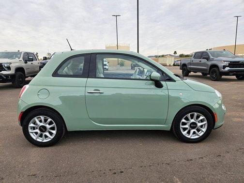2017 FIAT 500 Pop