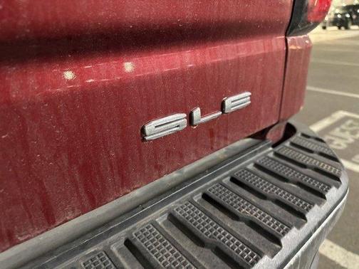 2021 GMC Sierra 1500 SLE