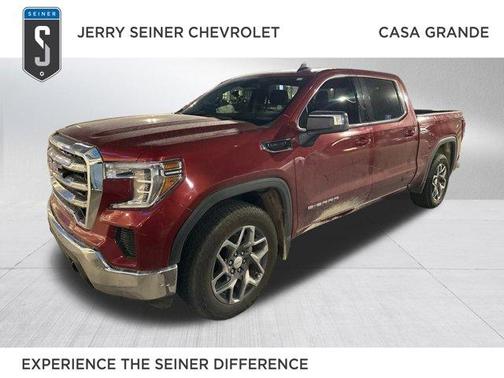 2021 GMC Sierra 1500 SLE